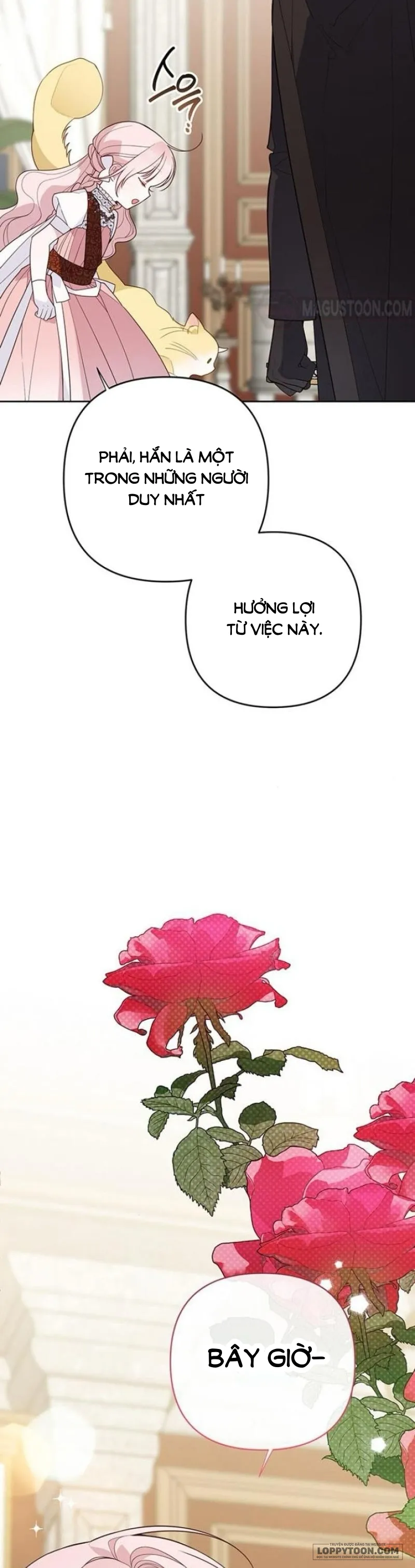 Bạo Chúa Bé Con - Chap 105