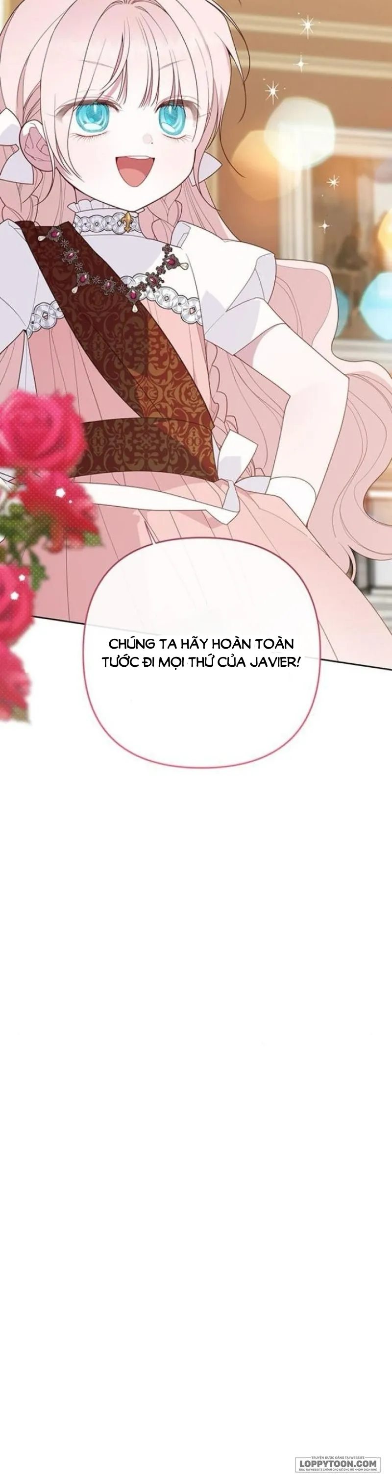 Bạo Chúa Bé Con - Chap 105