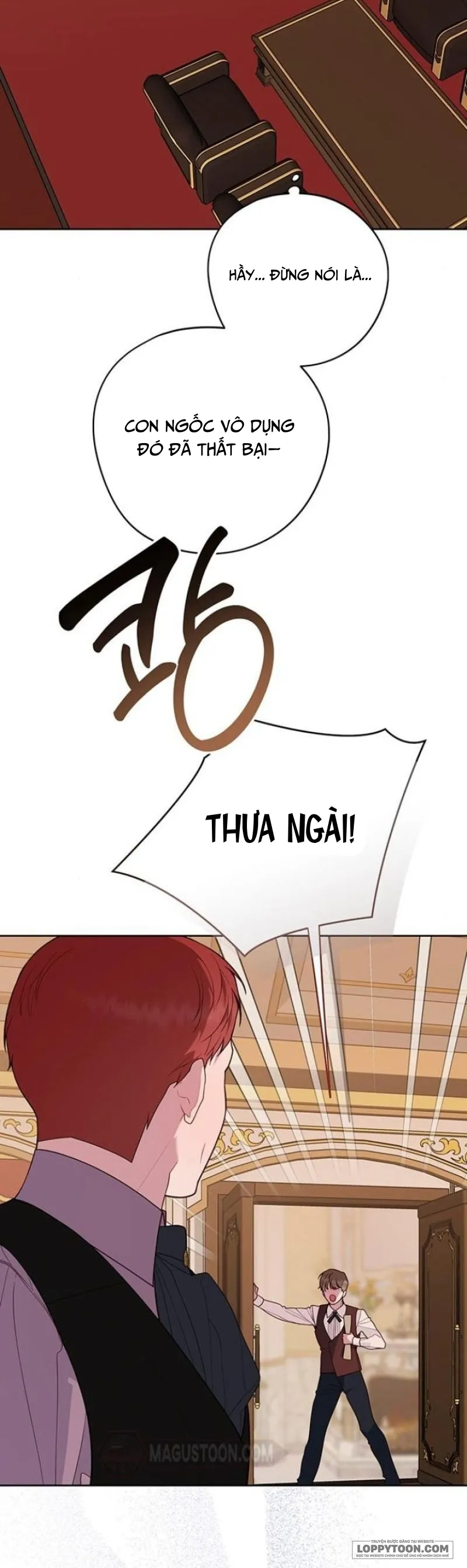 Bạo Chúa Bé Con - Chap 105