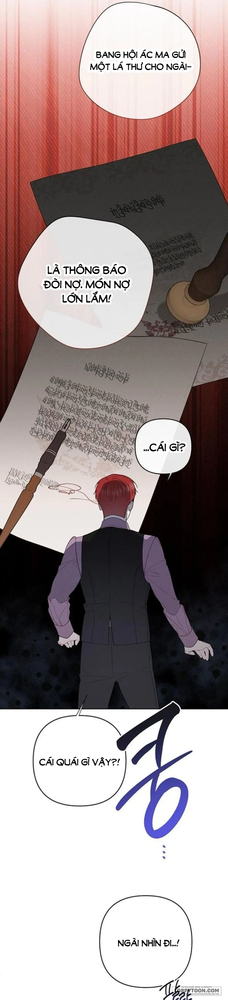 Bạo Chúa Bé Con - Chap 105