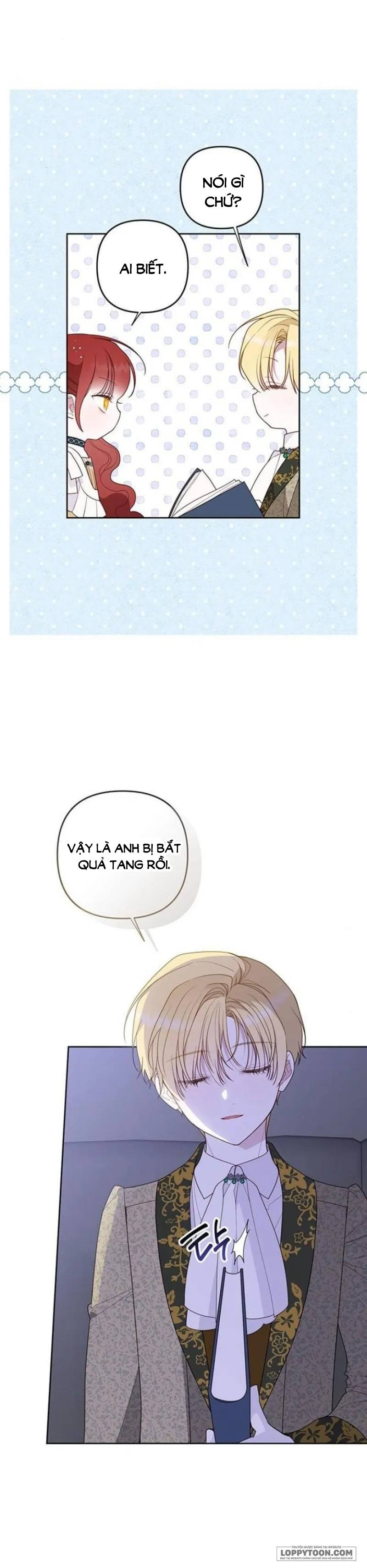 Bạo Chúa Bé Con - Chap 105