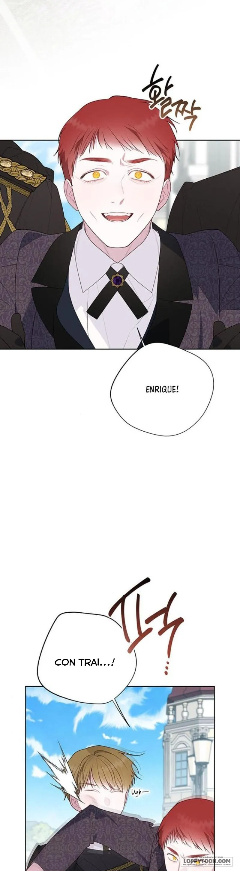 Bạo Chúa Bé Con - Chap 106