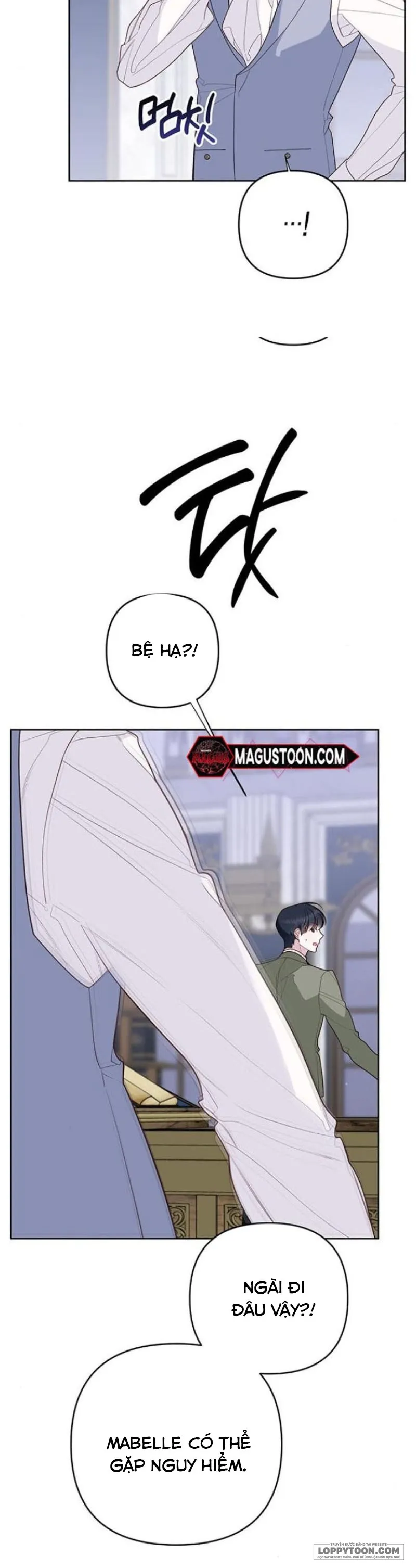 Bạo Chúa Bé Con - Chap 106