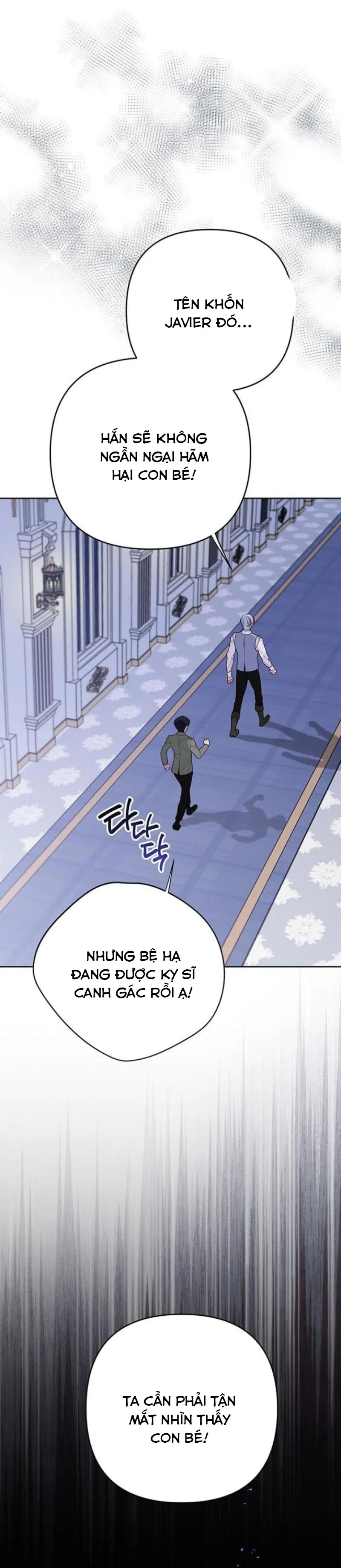 Bạo Chúa Bé Con - Chap 106