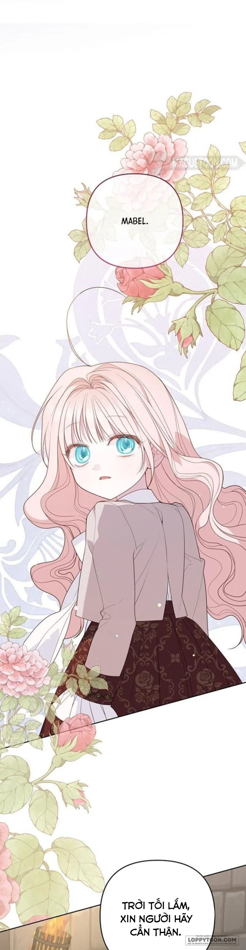 Bạo Chúa Bé Con - Chap 106