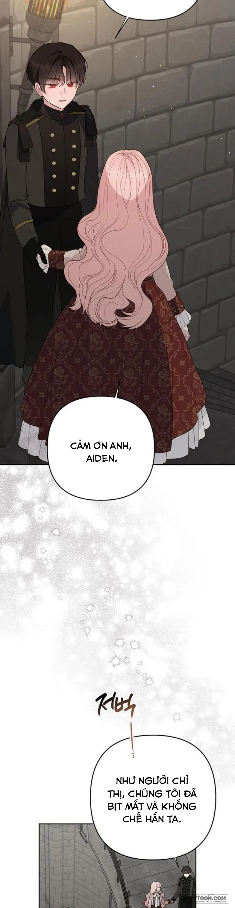 Bạo Chúa Bé Con - Chap 106