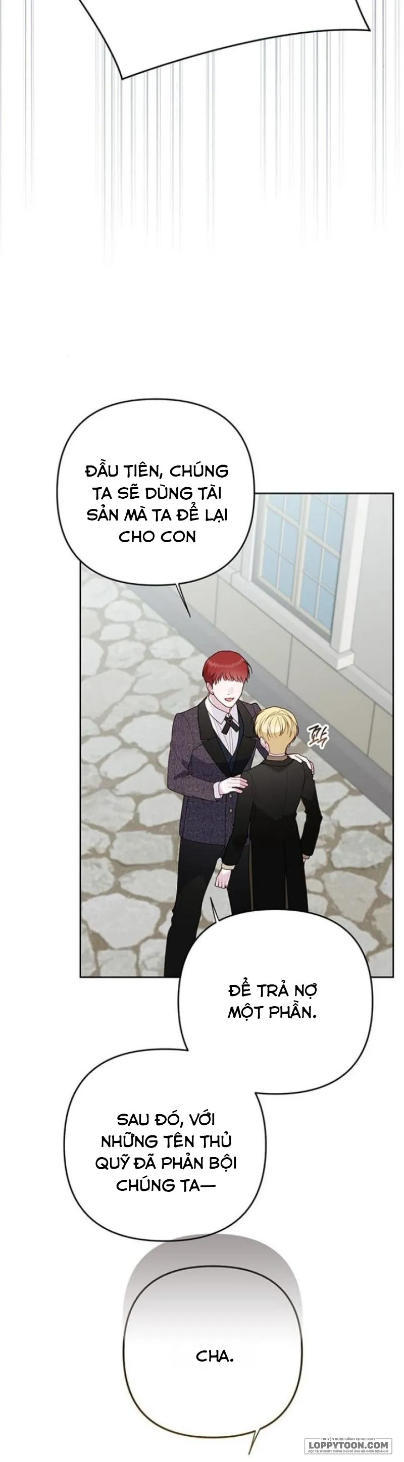 Bạo Chúa Bé Con - Chap 106