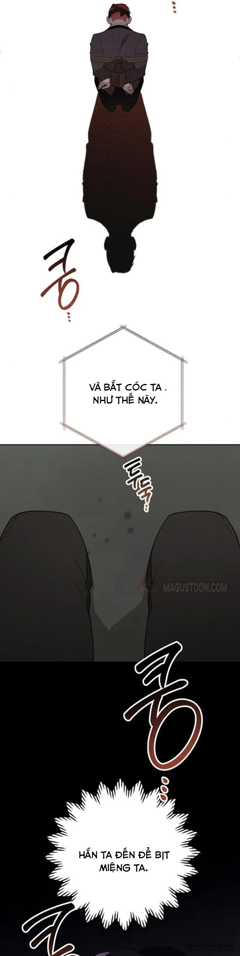 Bạo Chúa Bé Con - Chap 106