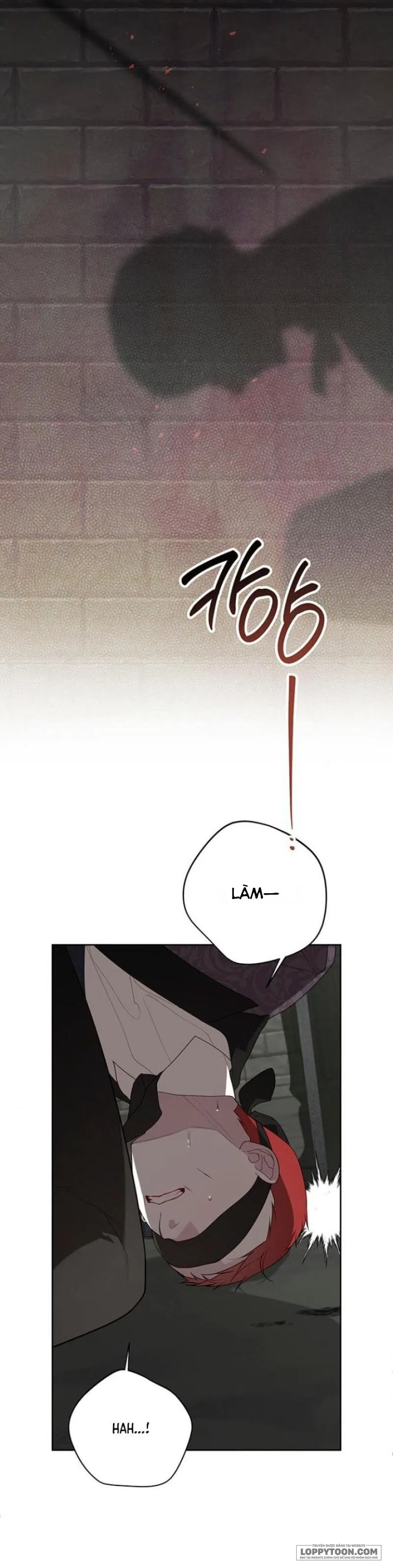 Bạo Chúa Bé Con - Chap 106