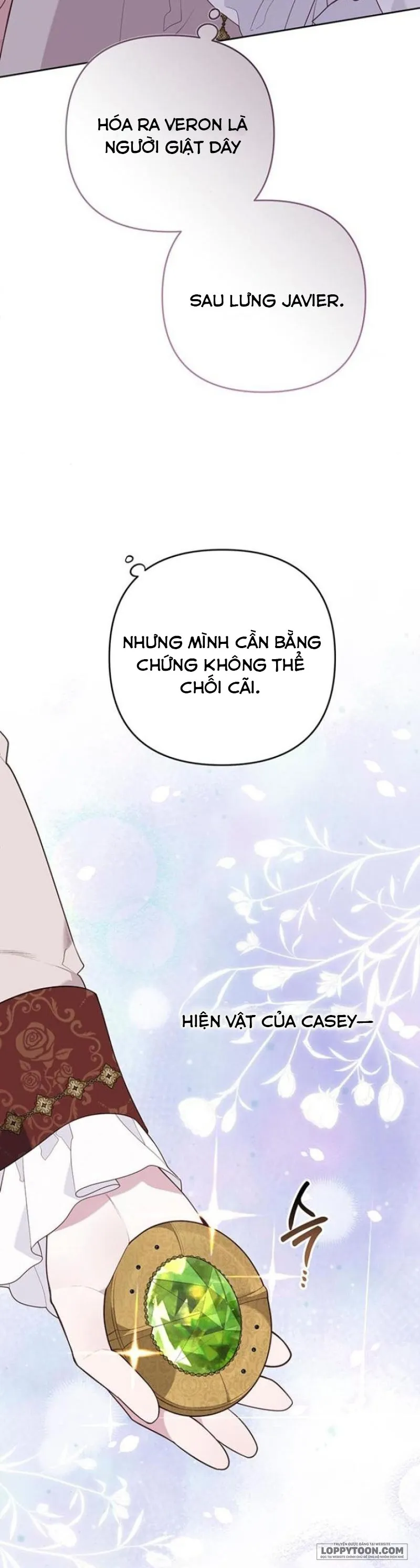 Bạo Chúa Bé Con - Chap 106