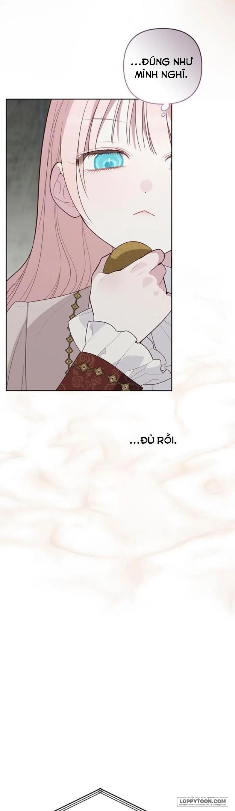 Bạo Chúa Bé Con - Chap 106