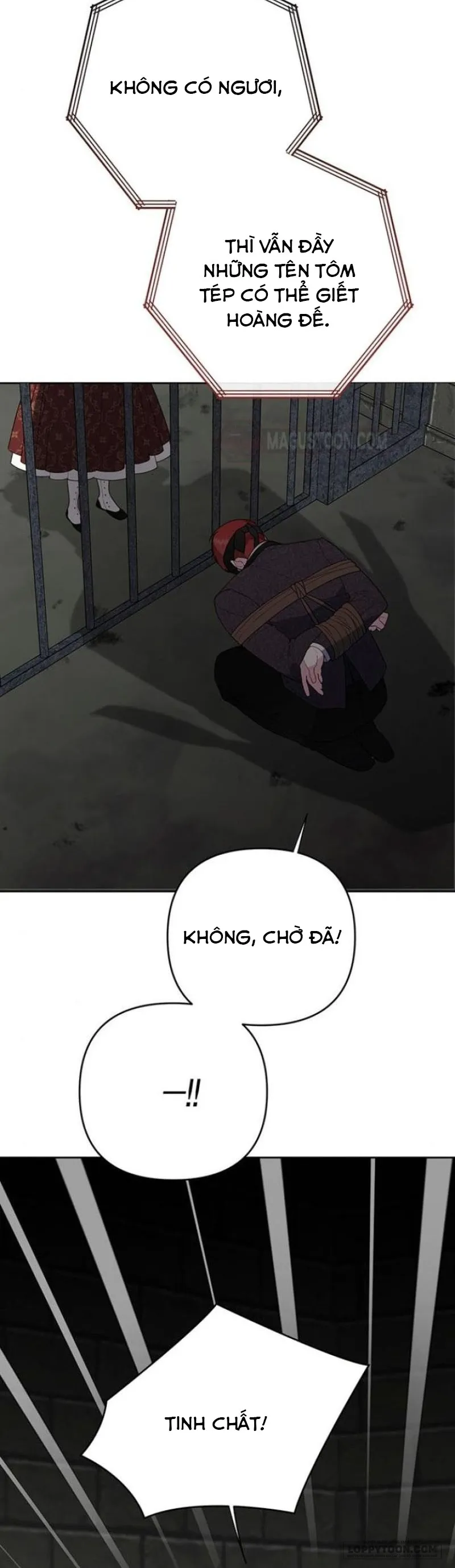 Bạo Chúa Bé Con - Chap 106