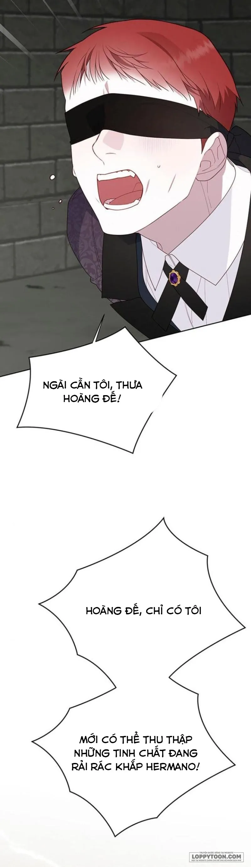 Bạo Chúa Bé Con - Chap 106