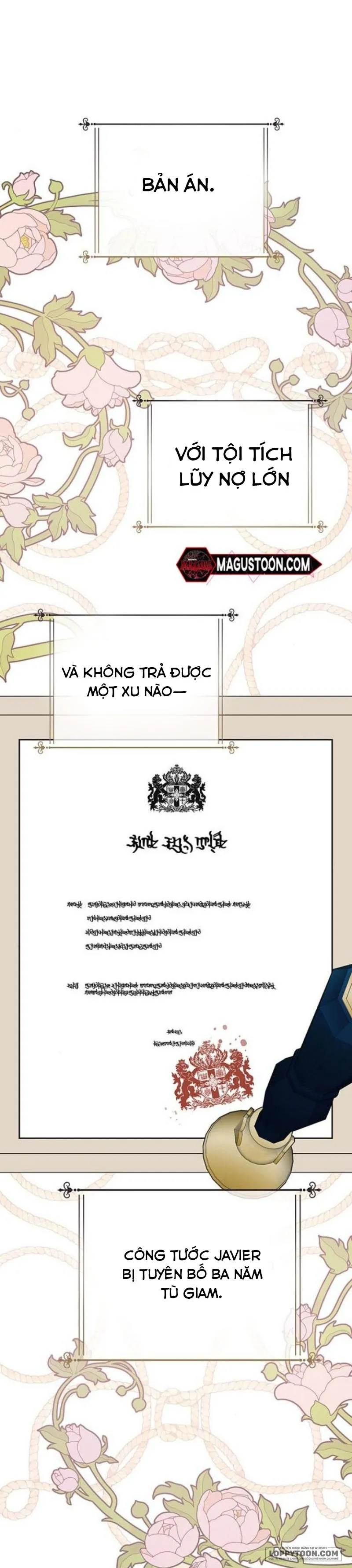 Bạo Chúa Bé Con - Chap 106