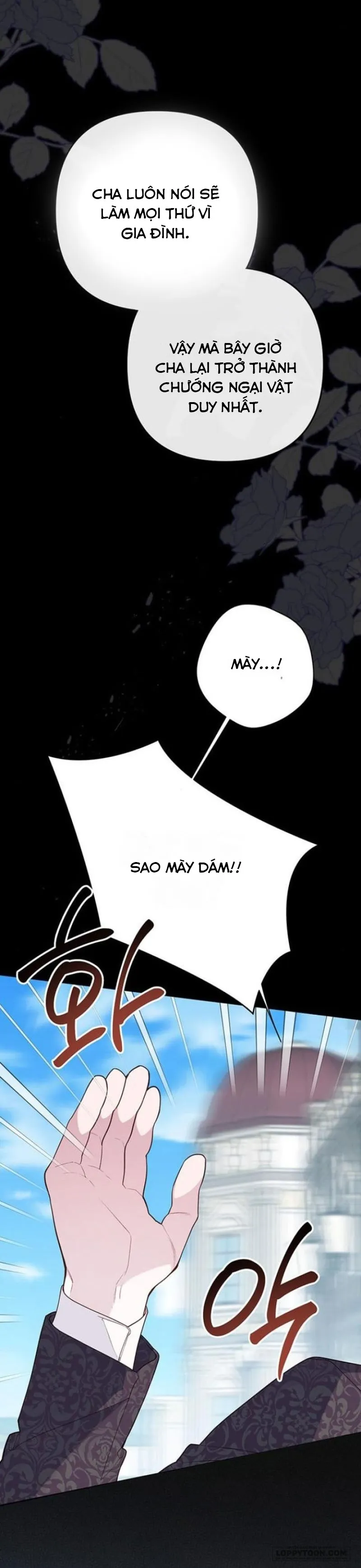 Bạo Chúa Bé Con - Chap 106