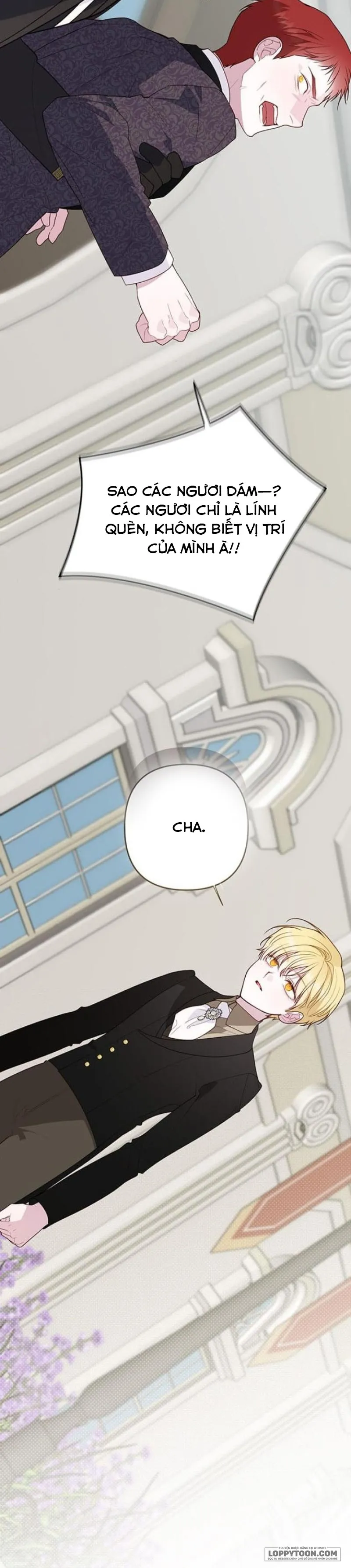 Bạo Chúa Bé Con - Chap 106