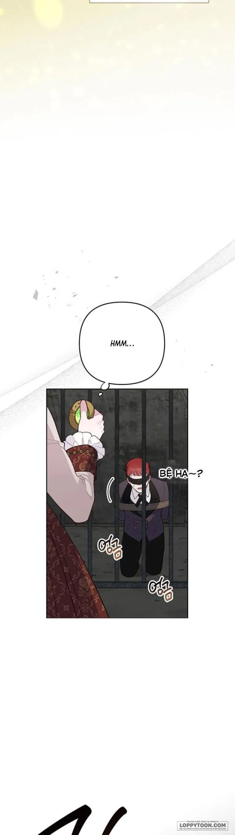 Bạo Chúa Bé Con - Chap 106