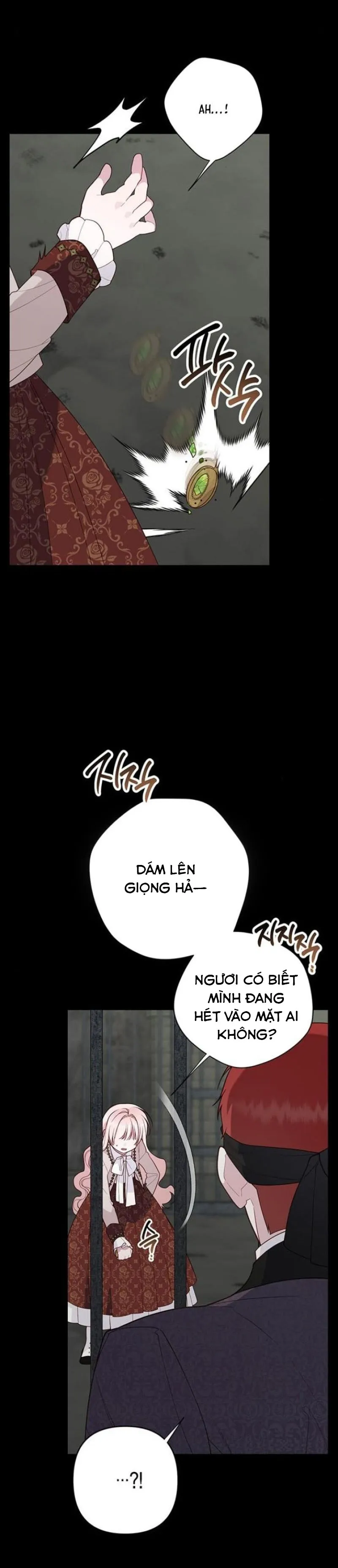 Bạo Chúa Bé Con - Chap 106