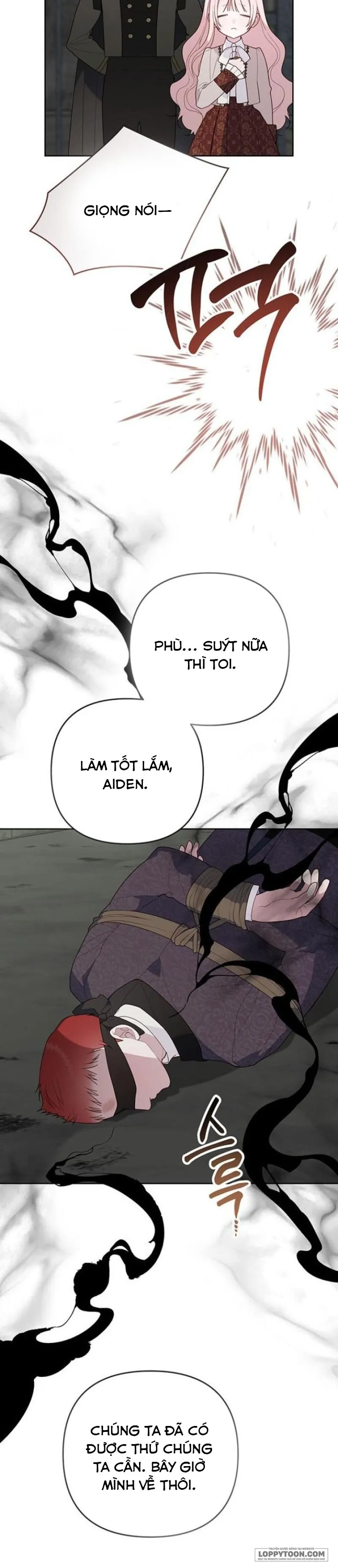 Bạo Chúa Bé Con - Chap 106