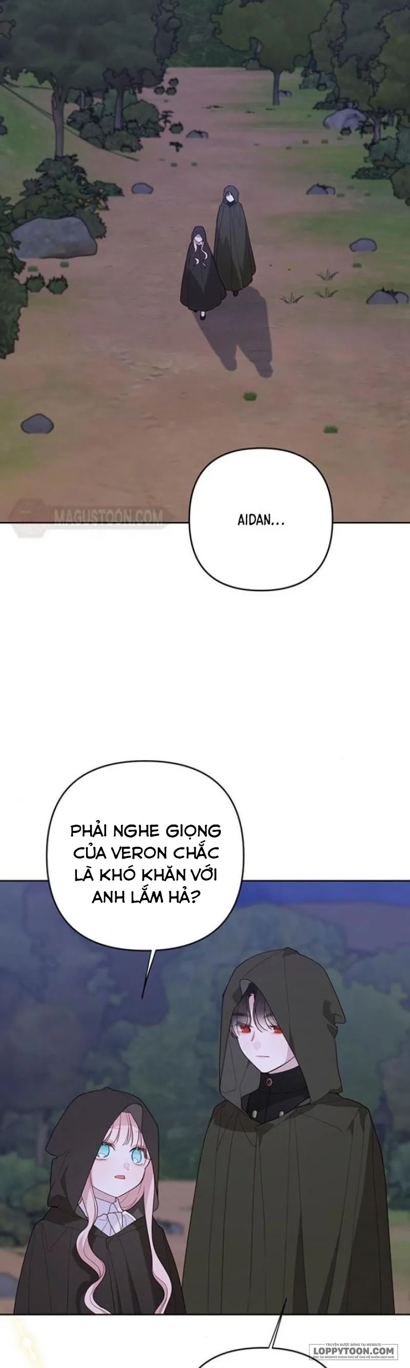 Bạo Chúa Bé Con - Chap 106