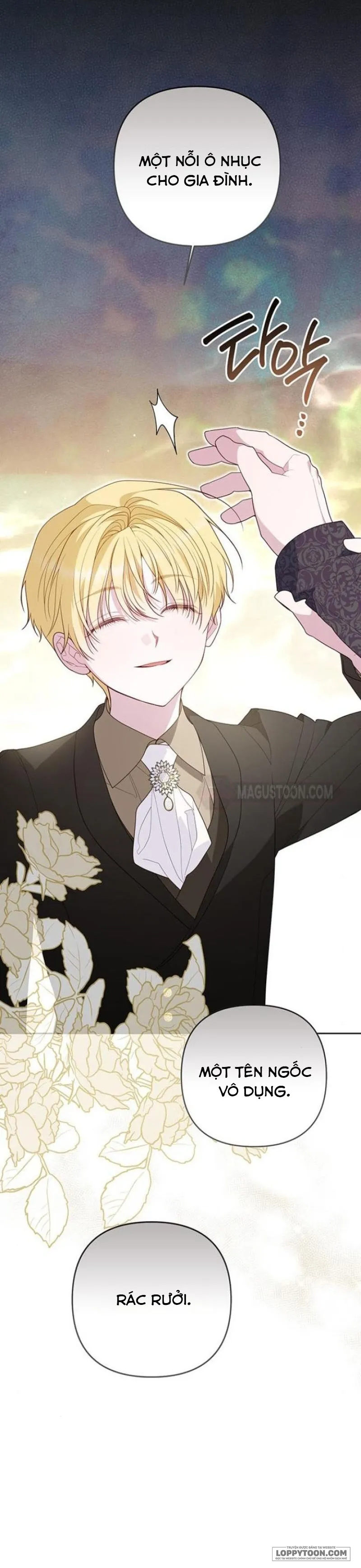 Bạo Chúa Bé Con - Chap 106