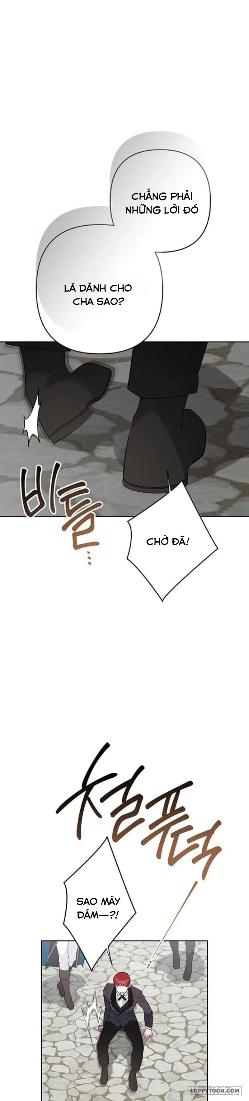 Bạo Chúa Bé Con - Chap 106