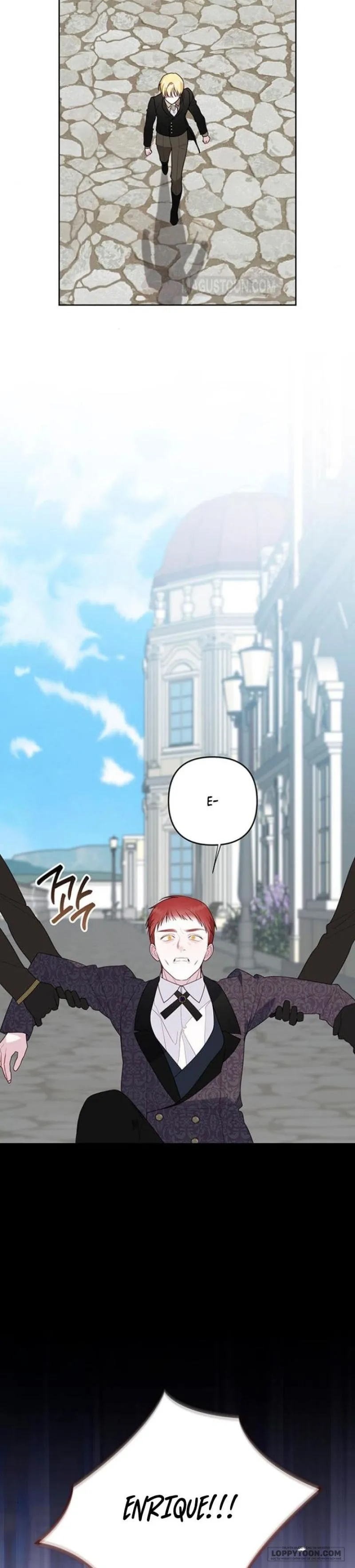 Bạo Chúa Bé Con - Chap 106