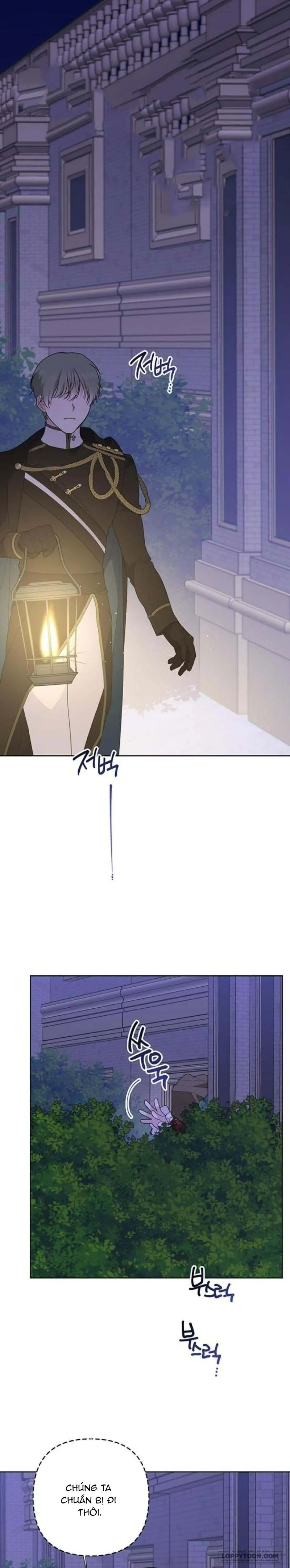 Bạo Chúa Bé Con - Chap 107