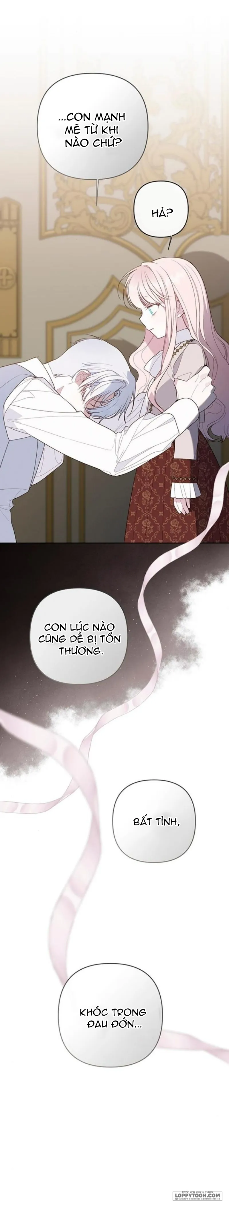 Bạo Chúa Bé Con - Chap 107