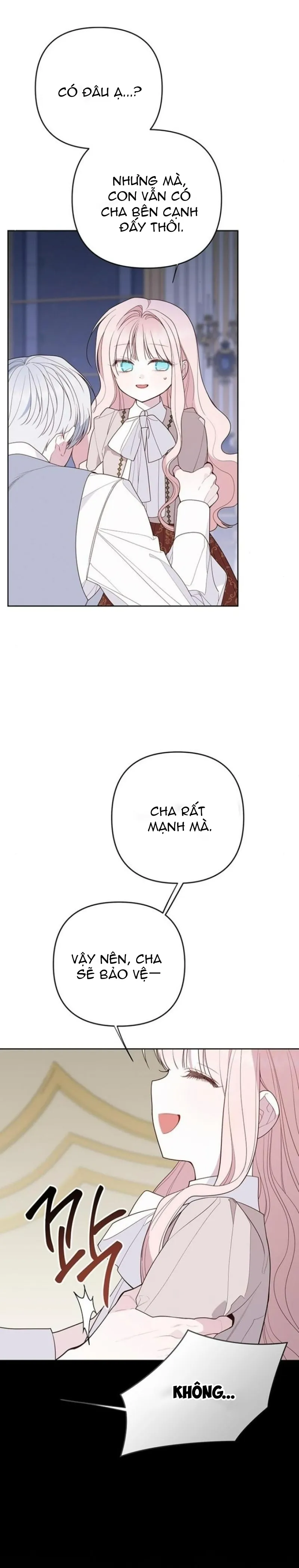 Bạo Chúa Bé Con - Chap 107