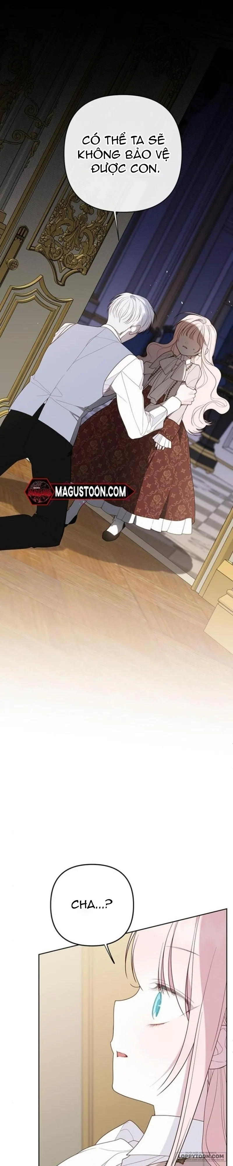 Bạo Chúa Bé Con - Chap 107
