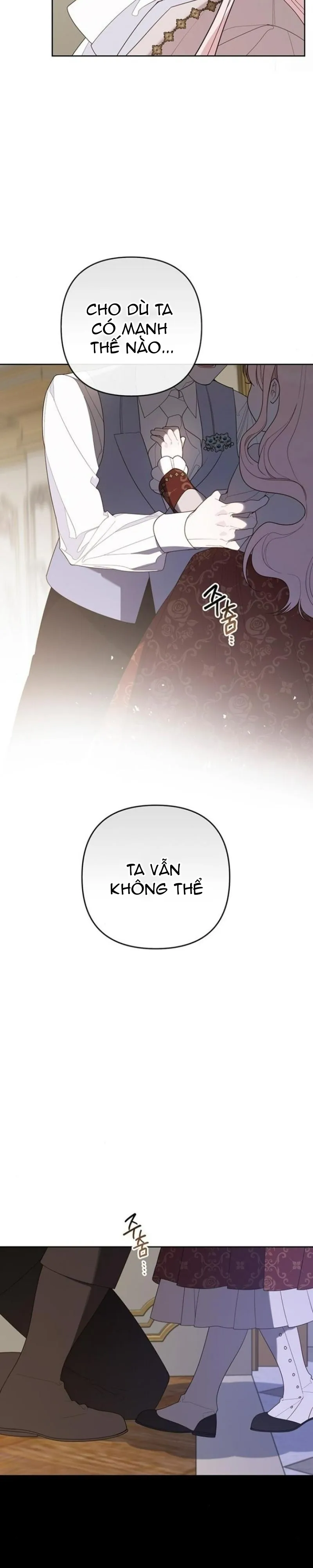 Bạo Chúa Bé Con - Chap 107