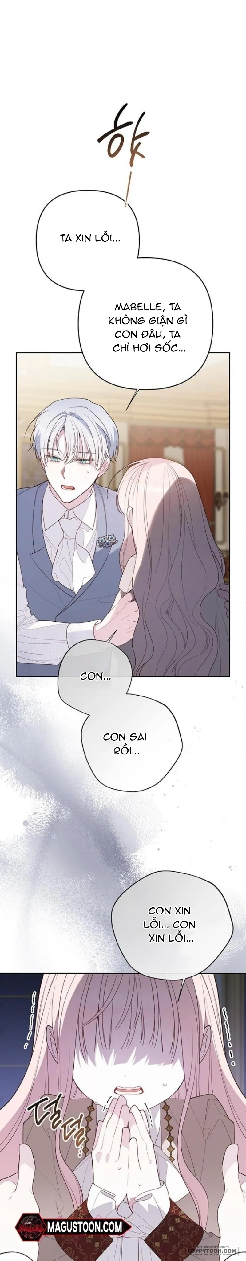 Bạo Chúa Bé Con - Chap 107
