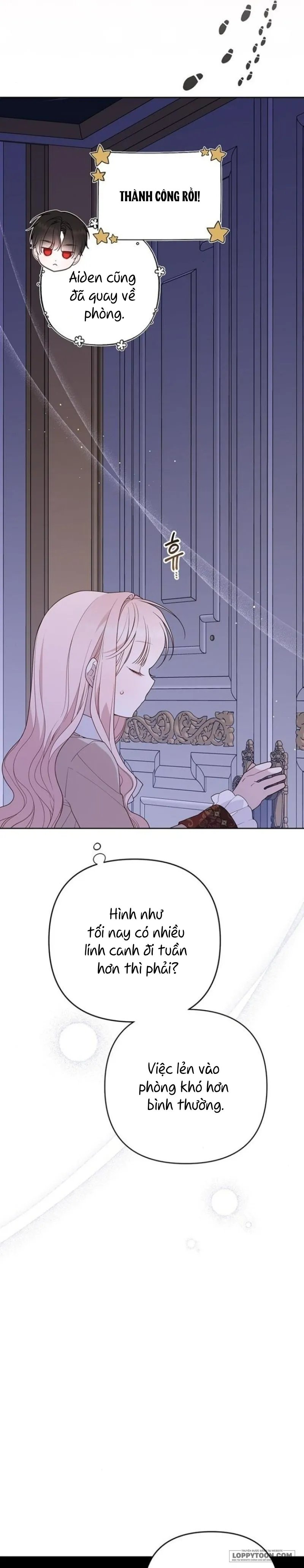 Bạo Chúa Bé Con - Chap 107