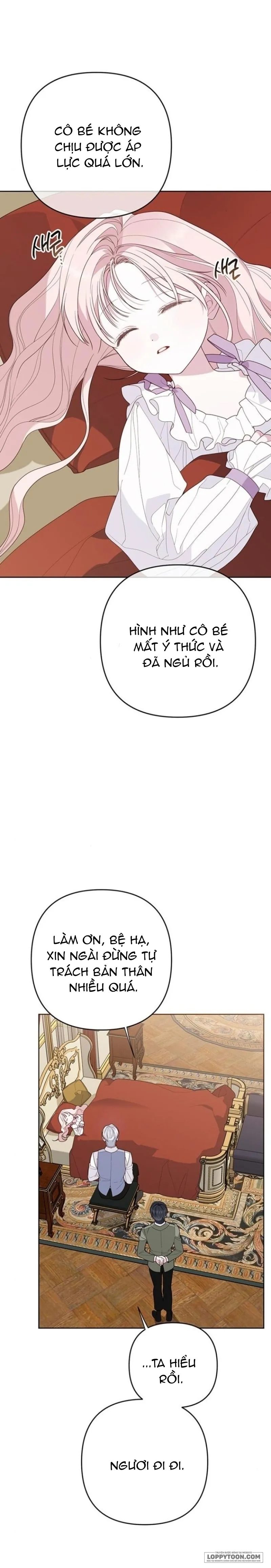 Bạo Chúa Bé Con - Chap 107
