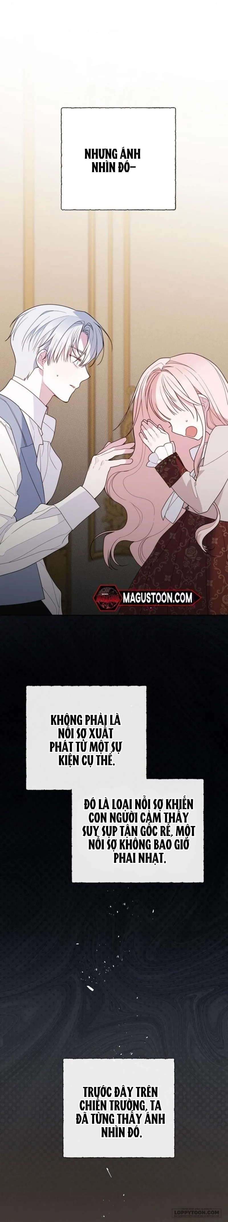 Bạo Chúa Bé Con - Chap 107