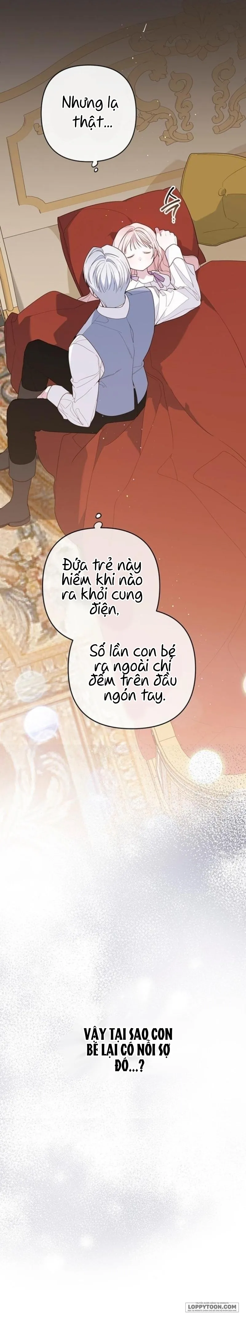 Bạo Chúa Bé Con - Chap 107