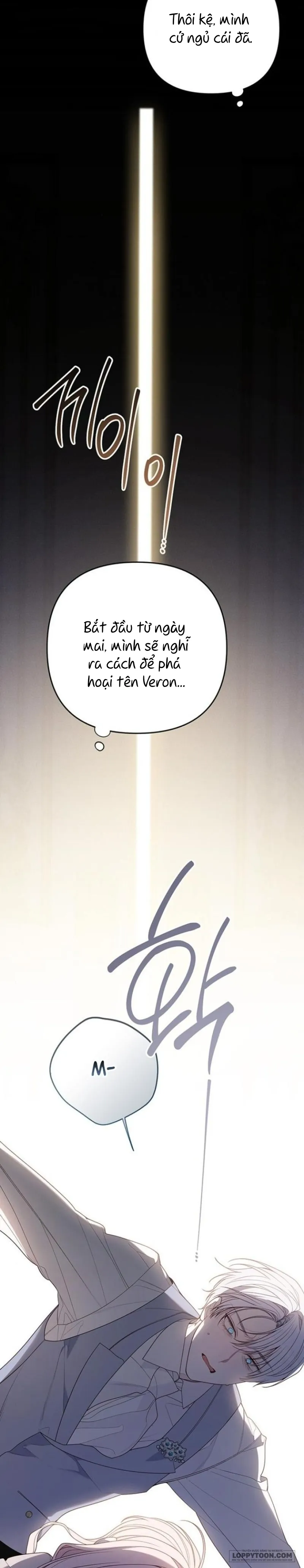 Bạo Chúa Bé Con - Chap 107