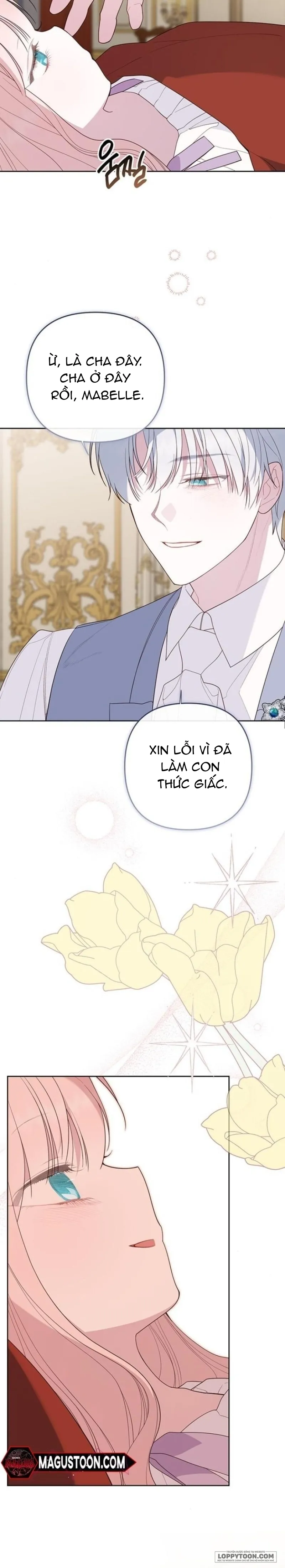 Bạo Chúa Bé Con - Chap 107