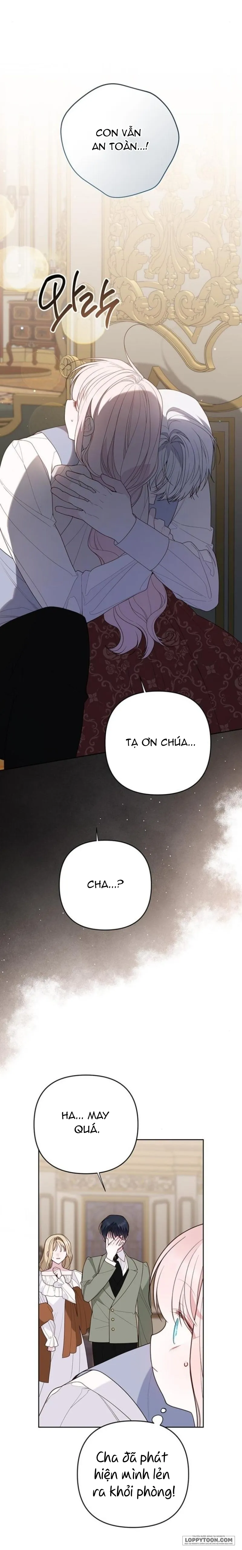 Bạo Chúa Bé Con - Chap 107