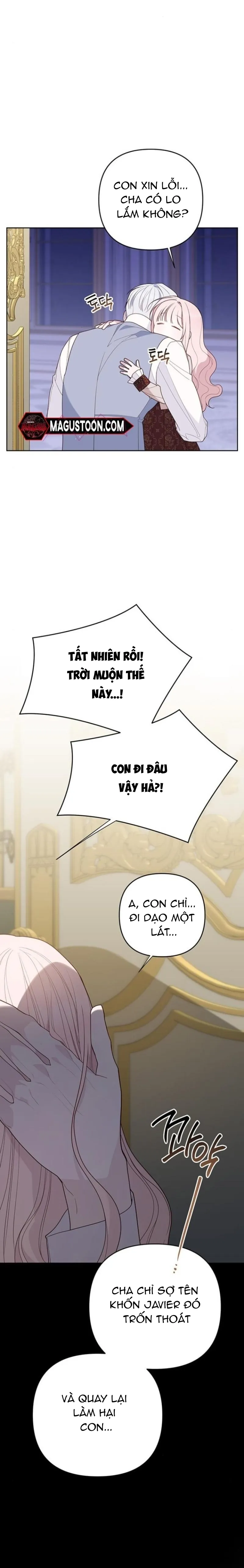 Bạo Chúa Bé Con - Chap 107