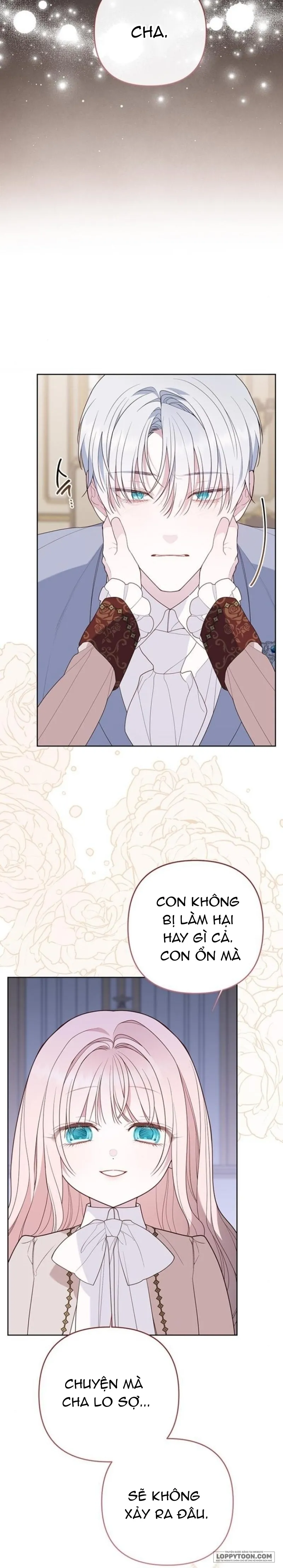 Bạo Chúa Bé Con - Chap 107