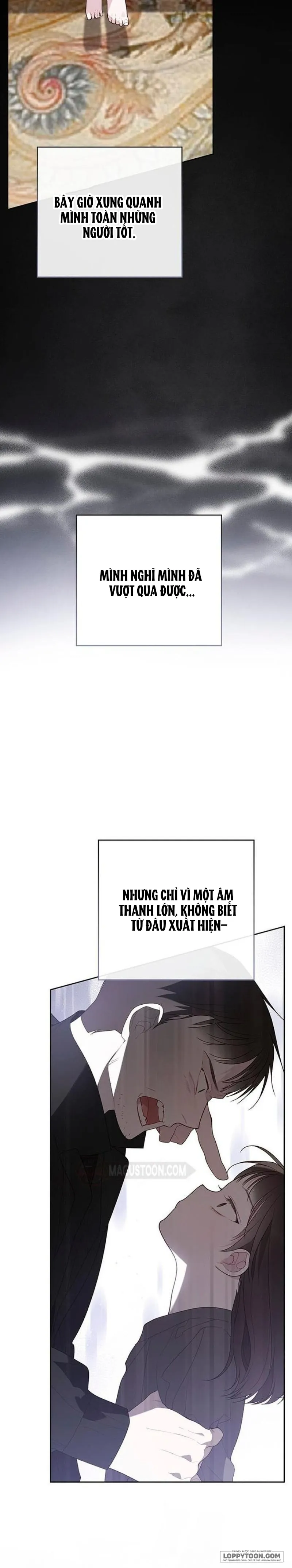 Bạo Chúa Bé Con - Chap 108