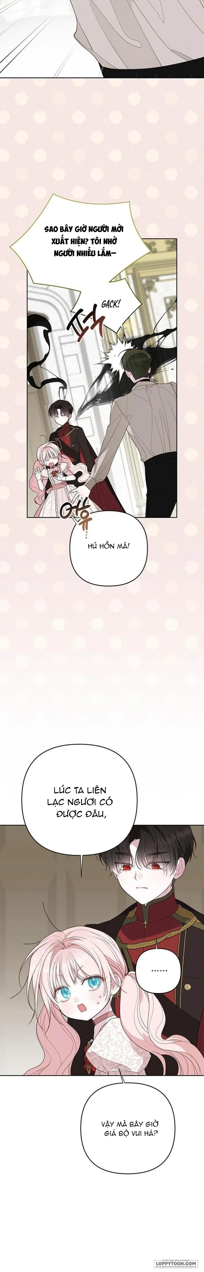 Bạo Chúa Bé Con - Chap 108