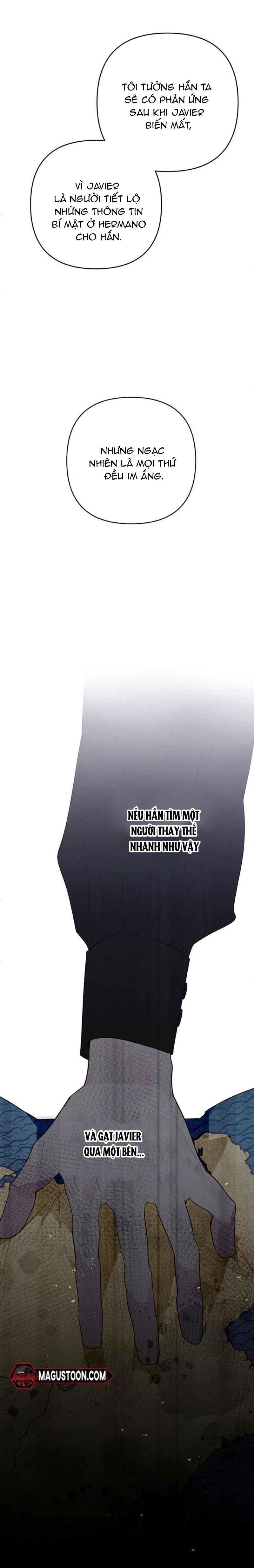 Bạo Chúa Bé Con - Chap 108