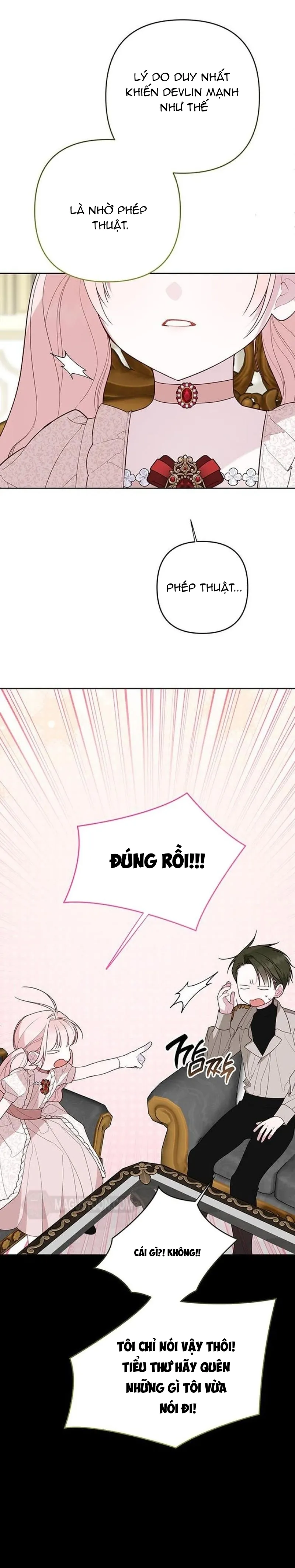 Bạo Chúa Bé Con - Chap 108