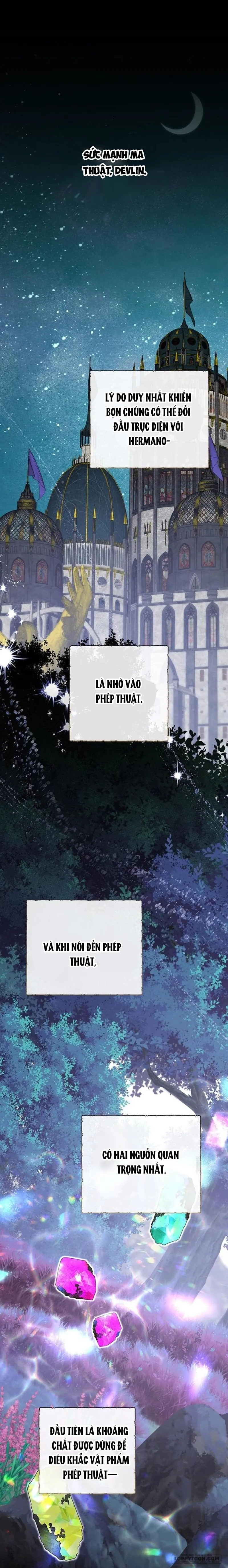 Bạo Chúa Bé Con - Chap 108