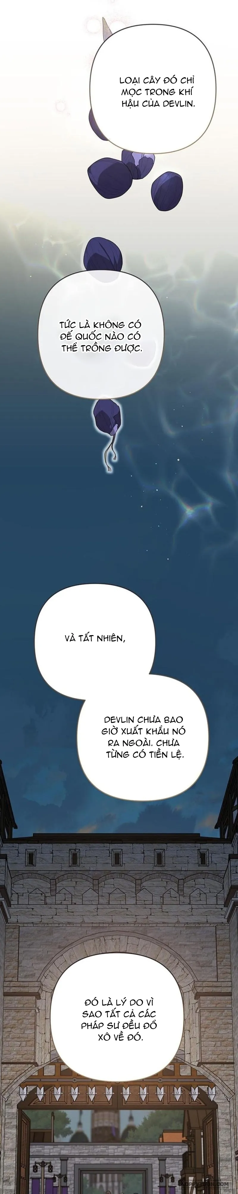 Bạo Chúa Bé Con - Chap 108