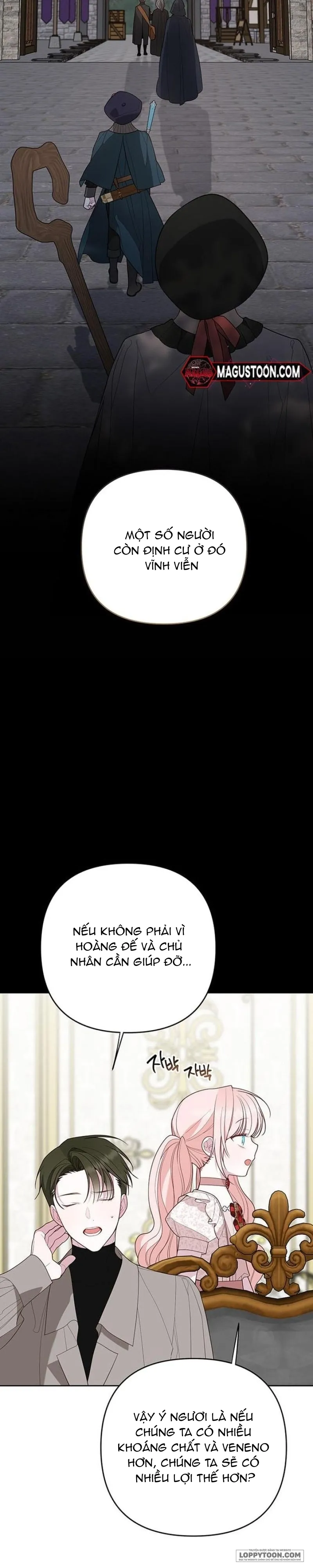 Bạo Chúa Bé Con - Chap 108