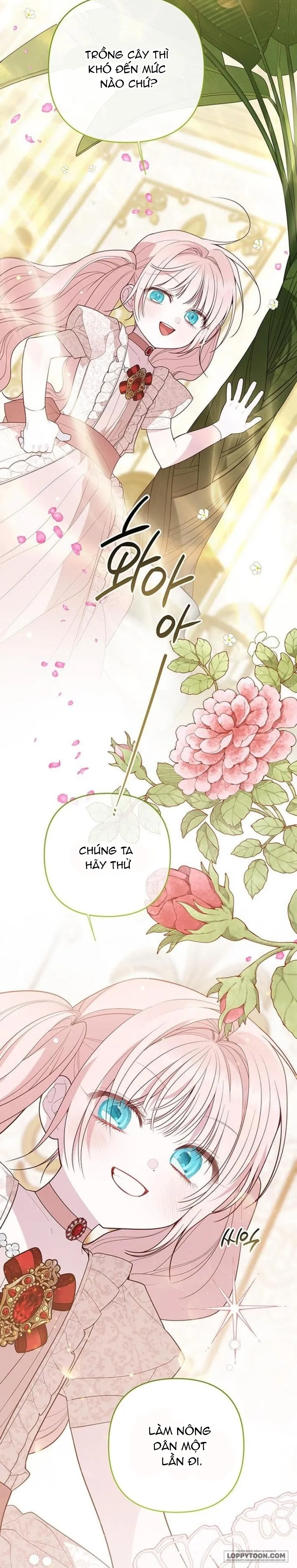 Bạo Chúa Bé Con - Chap 108